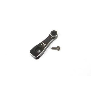 Clamping Servo Horn, Aluminum, 25T: 22X-4 TLR331051 Team Losi Racing