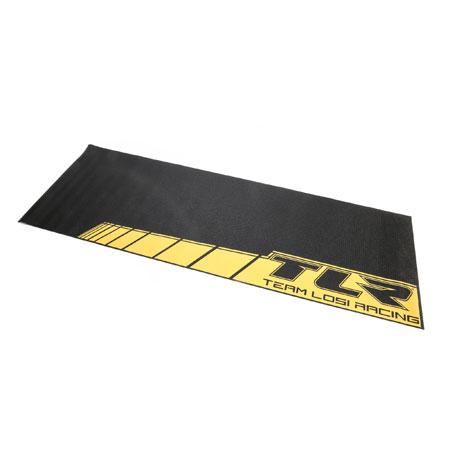 TLR Team Foam Pit Mat, 24" x 68"