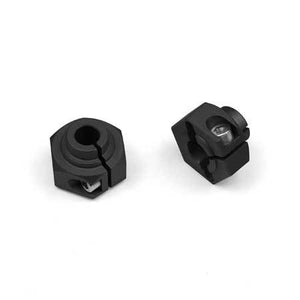 Vanquish Products 12mm Hex Black Anodized VPS07082