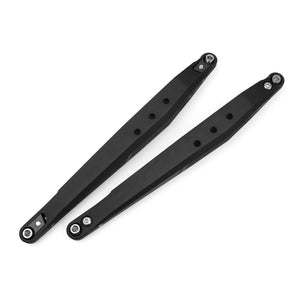 Yeti Trailing Arms Black Anodized VPS07350 Vanquish Products