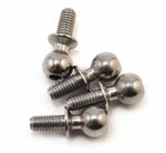 Yokomo 5.5mm Rod End Ball Stud (4) (6mm Long) YOKZ22066