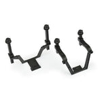 1/8 Extended  Body Mounts: MAXX