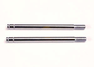 SHOCK ROD CHROME (L) (2) 1664