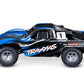 Traxxas Slash 1/10 RTR Electric 2WD Short Course Truck (Blue) (Red)  w/TQ 2.4GHz Radio System 58024-BLUER