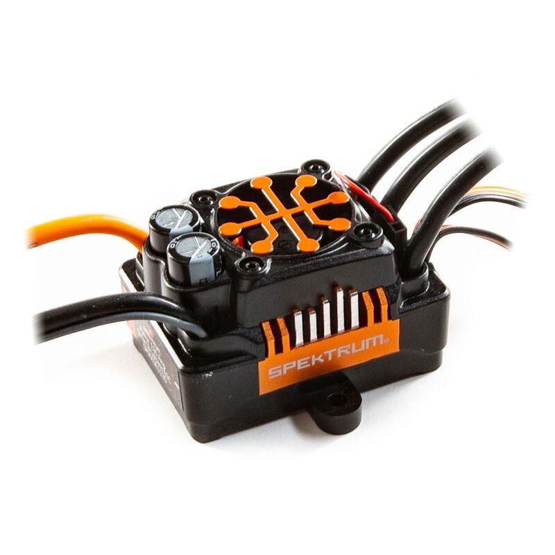 130 Amp Brushless Smart ESC 2S - 4S