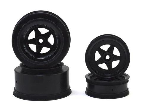 Startec- Slash / Bandit, Street Eliminator Wheels- BLK