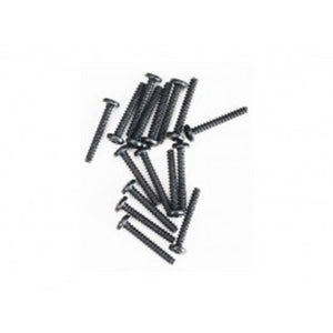 3x20mm BH Screw Coarse (16pcs) for 1/8 Scale Electric Models