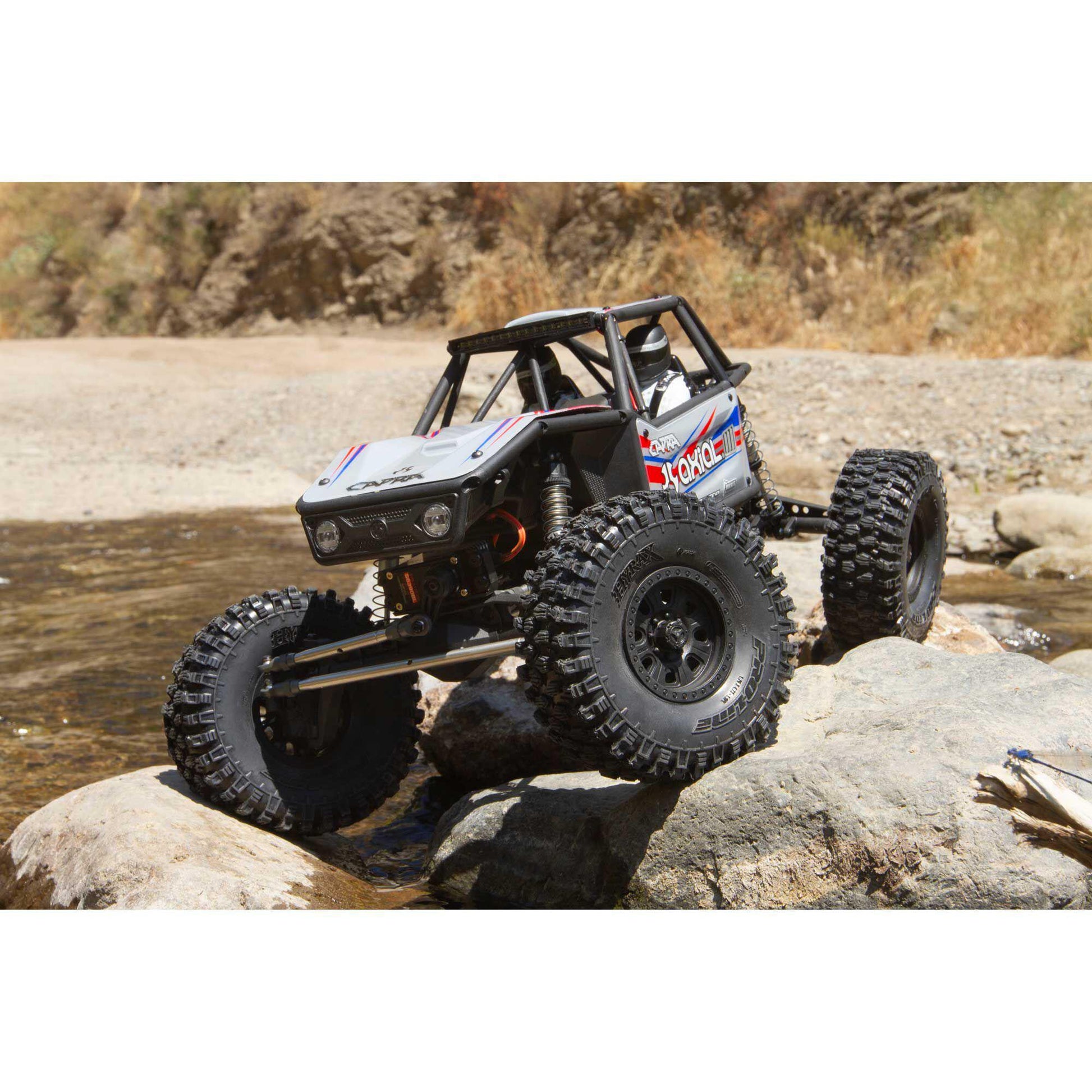 Axial 1/10 Capra 1.9 4WD Unlimited Trail Buggy Kit AXI03004B