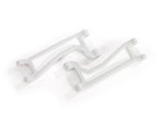 Maxx Widemaxx Upper Suspension Arms (White) (2)