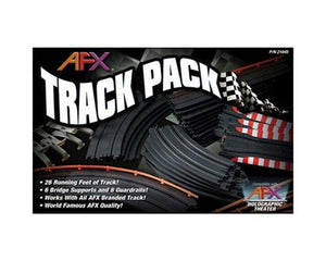 HO Scale Track Pack