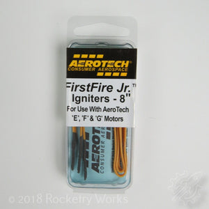 First Fire Jr. Igniter (3 pack) - Aerotech - Rocketry Works