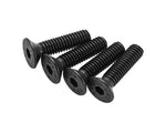 Arrma Flat Head Hex Machine Screw 4x16mm (4) ARAC9892