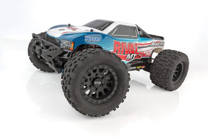 Team Associated ASC20516 Rival MT10 Off Road Electric RTR, 4WD