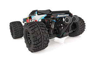 Team Associated Rival MT8 1/8 Scale 4WD Electric Monster Truck, RTR ASC20520