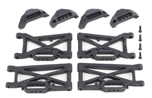 Team Associated ASC25804 Rival MT10 Suspension Arm Set