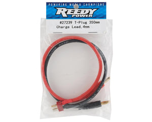 Reedy Charge Lead (T-Style Plug to 4mm Bullet) ASC27239 ASC27239