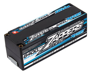 Zappers SG3 LiPo 6400mAh 115C 15.2V Stick ASC27353 Team Associated