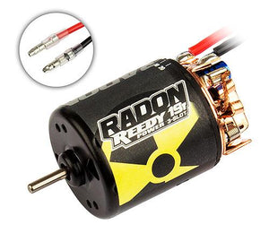 Team Associated ASC27427 Reedy Radon 2 19T 3-Slot Brushed Motor