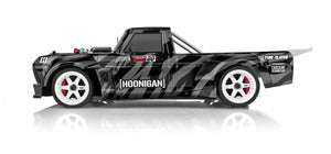 Team Associated Hoonigan Apex2 Hoonitruck 1/10 On-Road Electric 4wd RTR Kit ASC30123