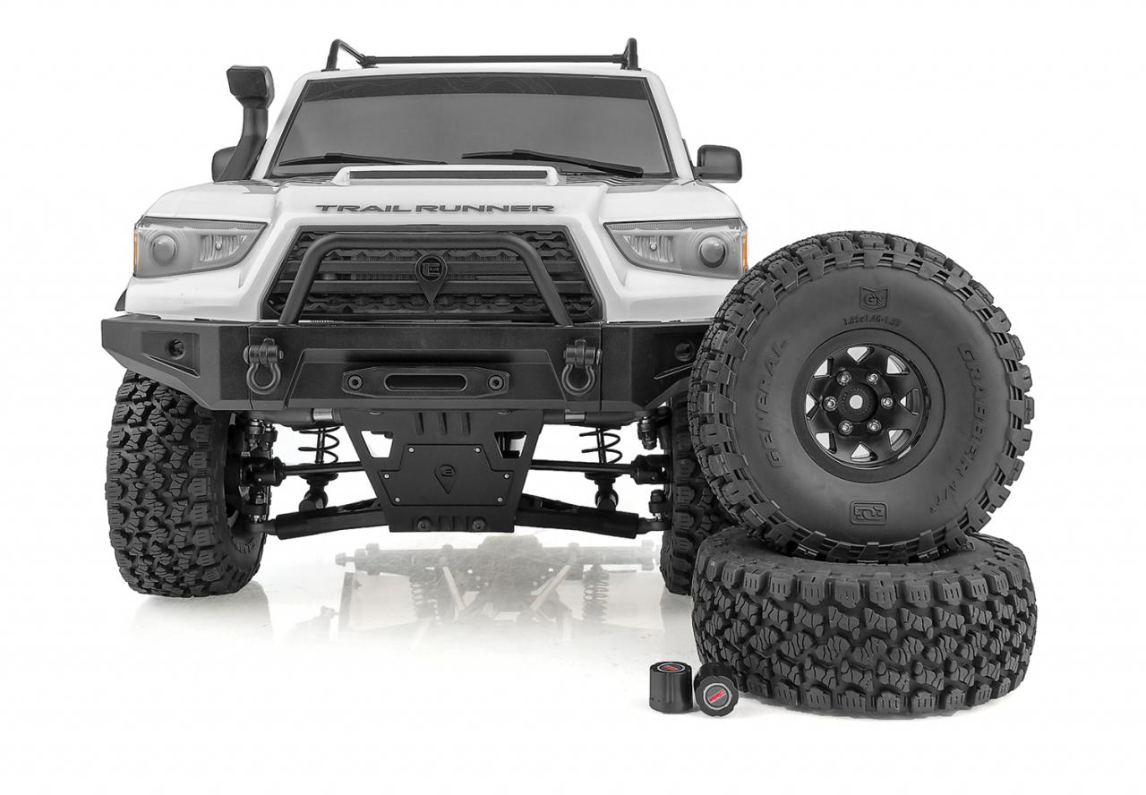 Element RC Enduro Trailrunner 4x4 1/10 Scale Crawler RTR Truck ASC40104