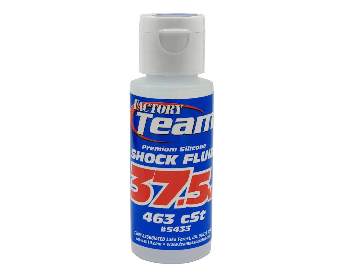 Silicone Shock Oil (2oz) (37.5wt)