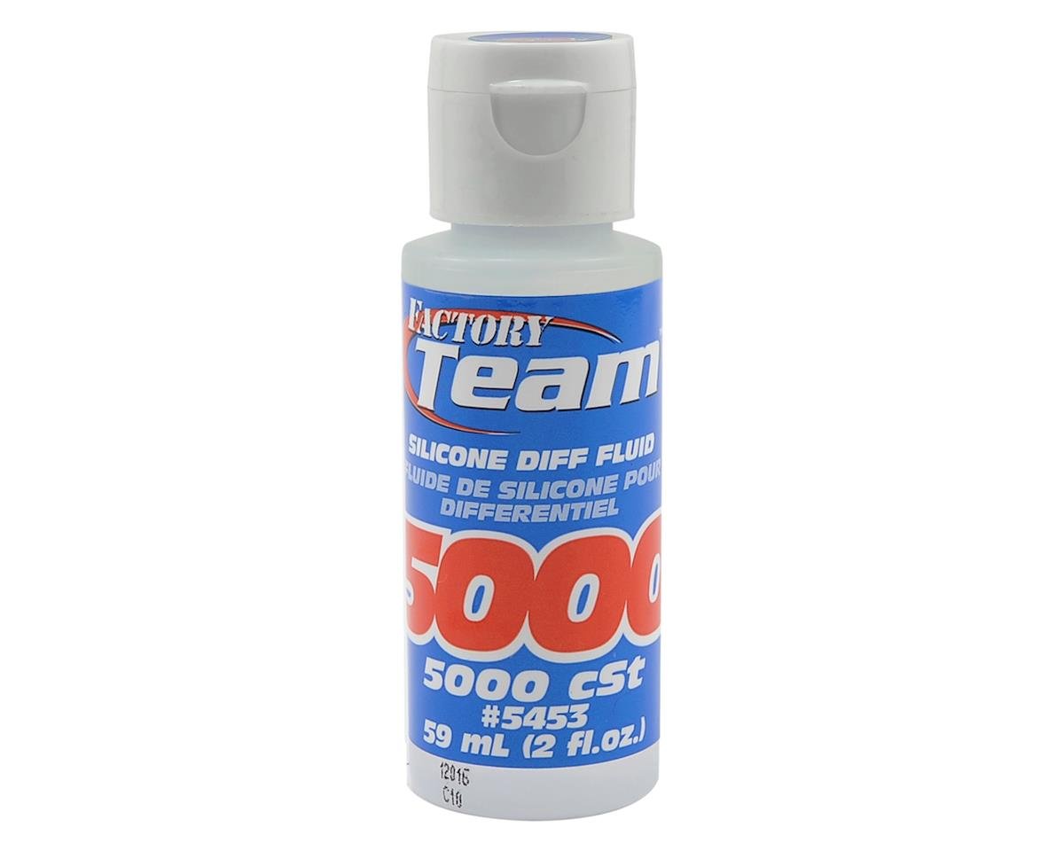 Silicone Differential Fluid (2oz) (5,000cst)
