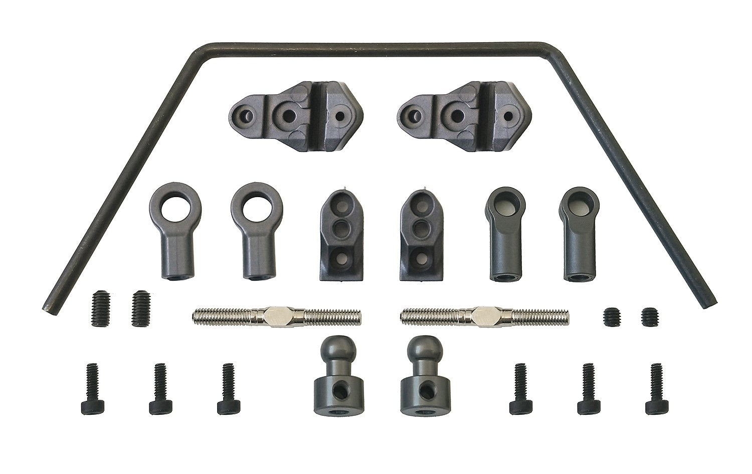 FT DR10 Anti-roll Bar Set