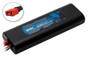 Team Associated ASC751 Wolfpack LiPo 2S 7.4V 3300mAh 30C