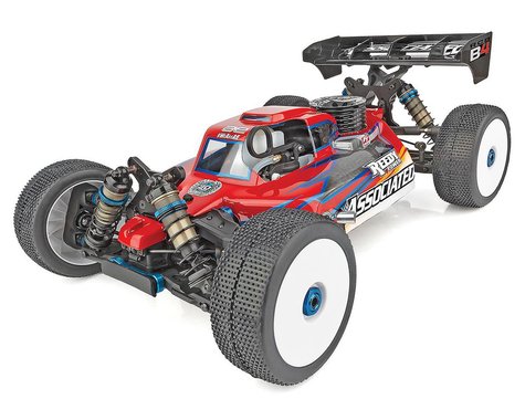 Team Associated RC8B4 Team 1/8 4WD Off-Road Nitro Buggy Kit ASC80945