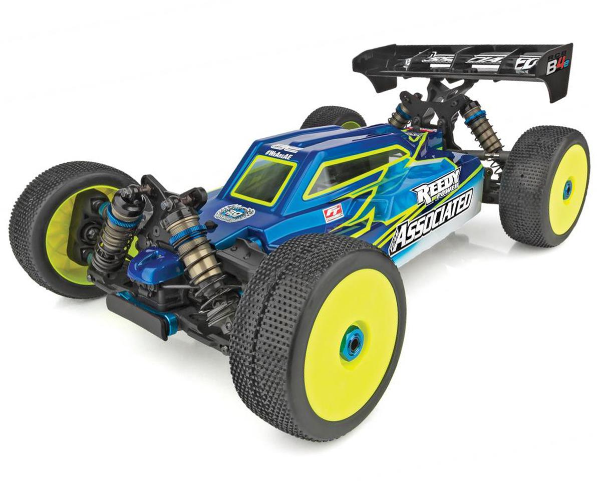 Team Associated RC8B4e Team 1/8 4WD Off-Road Electric Buggy Kit ASC80946