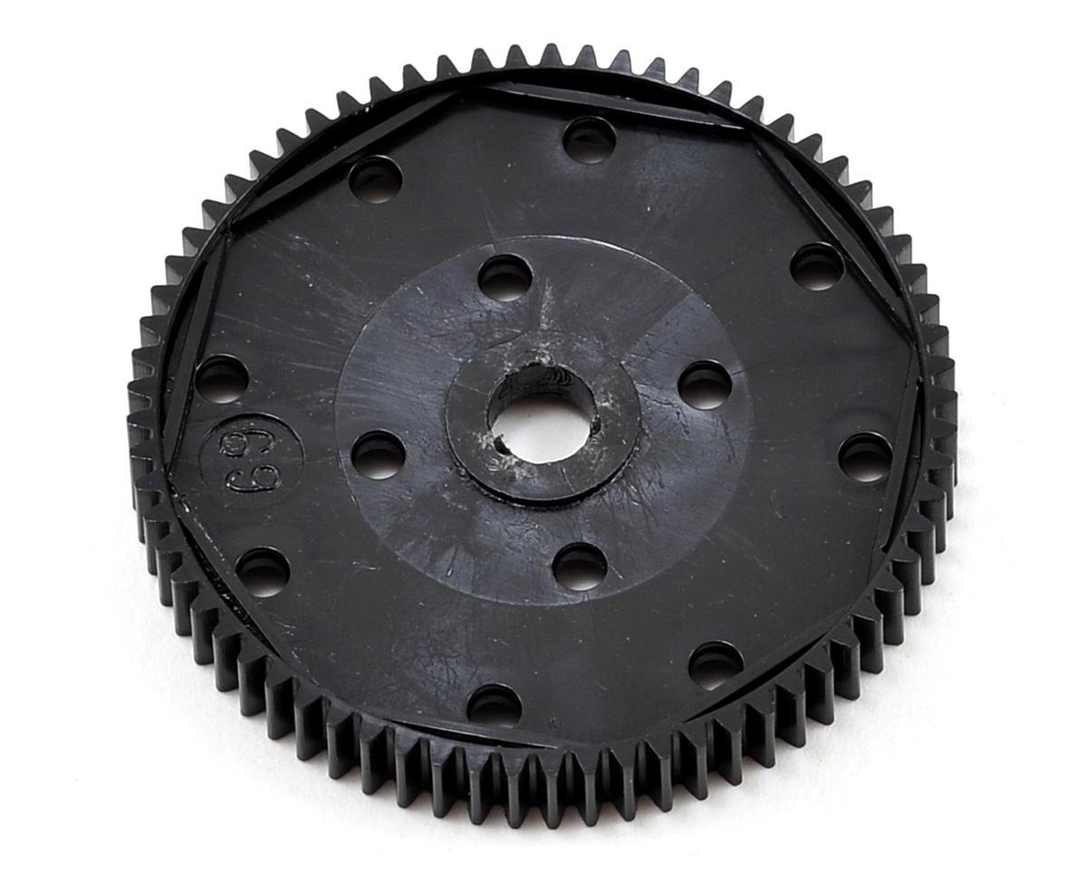 Spur Gear, 69 Tooth, 48 Pitch