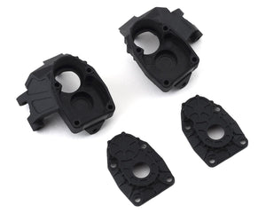 Axial Currie F9 Portal Steering Knuckle & Caps AXI232006