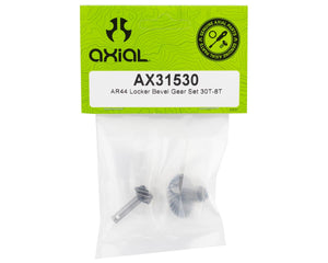Axial AR44 1-Piece Bevel Gear Set (30T/8T) AXIC1530