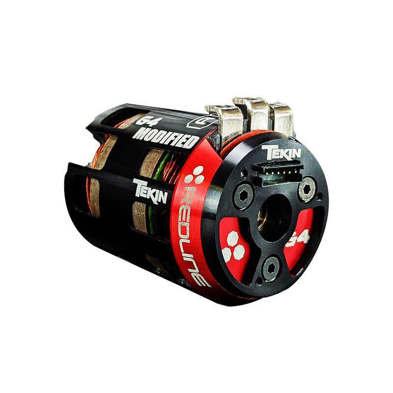 Tekin Gen4 Modified Sensored Brushless Motor (8.5T) TEKTT2767