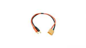 M XT90 to M 4mm Bullets Charge Adapter