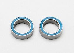 Traxxas Ball Bearings, Blue Rubber Sealed (8X12X3.5Mm) (2) 7020