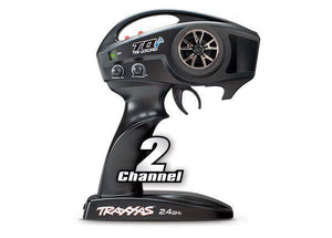 Traxxas TQi 2.4Ghz 2-Channel Radio System (Link Enabled) (Transmitter Only) 6528
