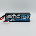 SMC True Spec DV Extreme 2S 7.4V 5200mAh 135C wired hardcase EC5