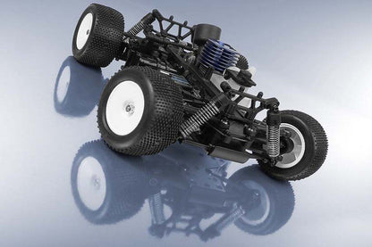 XRAY 380700 NT18T - 4WD 1/18 Micro Nitro Truck with Engine & Muffler  [XR-380700]