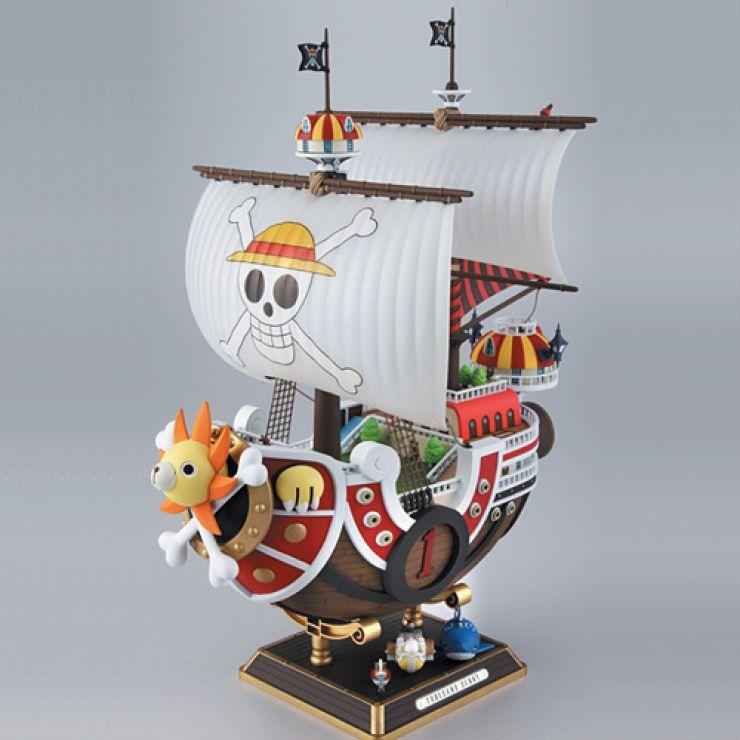 Bandai BAN171627 Thousand Sunny "New World ver", Bandai "One Piece"