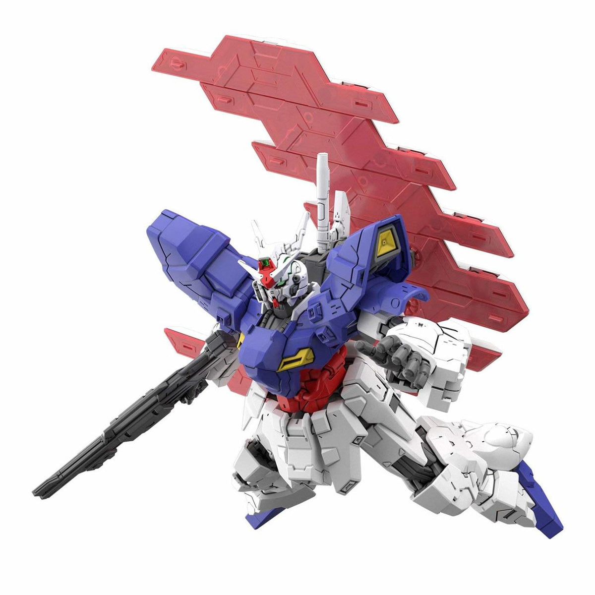 Bandai #215 AMS-123X-X Moon Gundam HGUC 1/144 Model Kit, from "Moon Gundam"