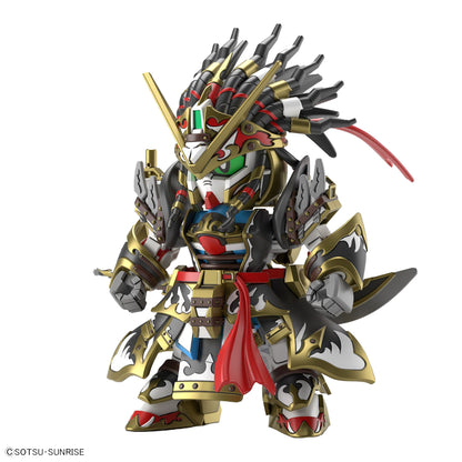 BANDAI #05 Edward Second V "SD Gundam World Heros" BAN2552544