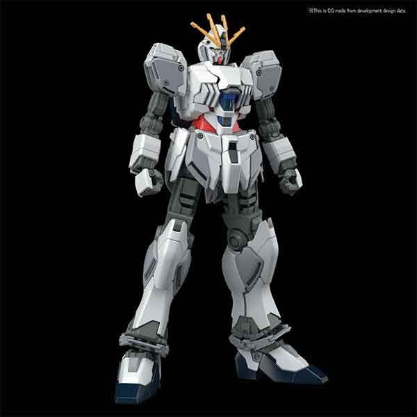 Bandai BAS5055365 #218 Narrative Gundam A-Packs "Gundam NT", Bandai HGUC 1/144