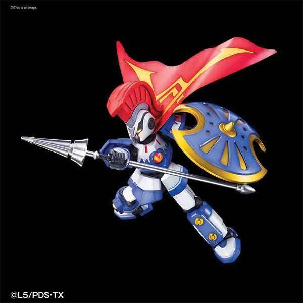 Bandai BAS5057584 Achilles "Little Battlers eXperience", Bandai LBX