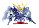 Bandai BAS5058272 BB203 W Gundam Zero Custom SD Action Figure