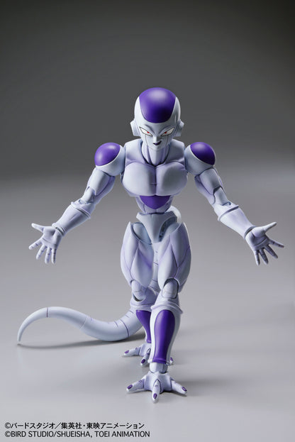 Bandai Dragon Ball Z Figure-rise Standard Final Form Frieza Model Kit BAS5058303