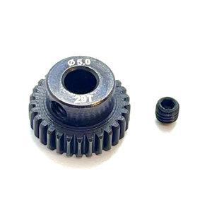 Maclan DRK 48P Steel Pinion Gear w/5mm Bore (29T) HADMCL4311