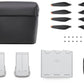 DJI - Mini 3 Pro Fly More Kit Plus with 47min Intelligent Flight Battery and Propellers CP.MA.00000496.01