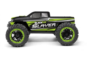 Blackzon Slayer 1/16th RTR 4WD Electric Monster Truck, BZN540000