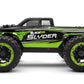 BlackZon Slyder 1/16th RTR 4WD Electric Monster Truck - Green BZN540100
